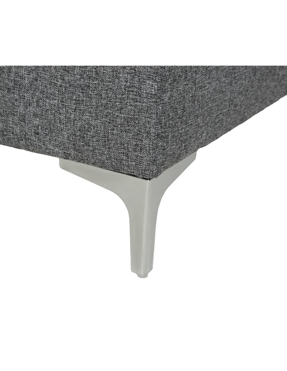 Chaise lounge Dimex de loneta