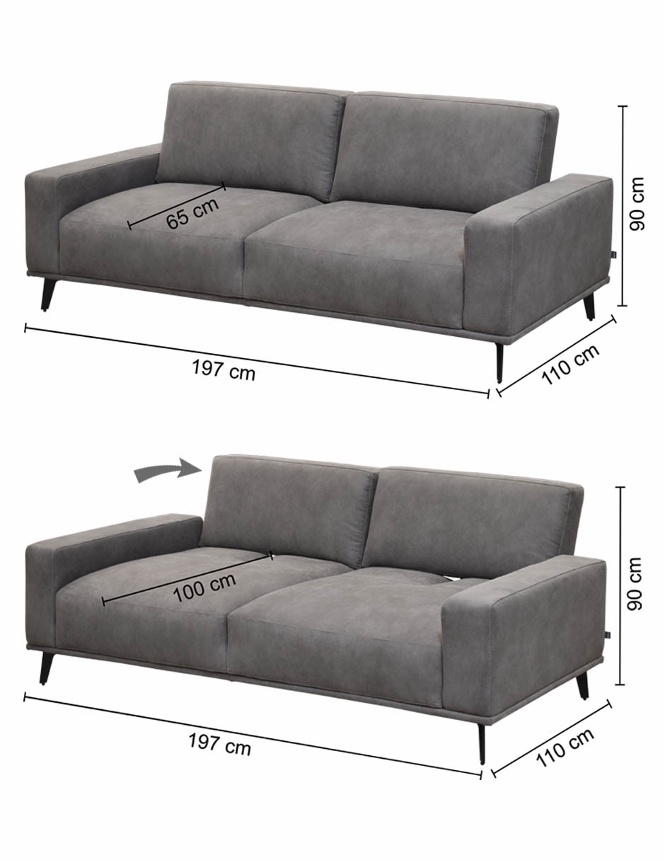 Love seat Bagatti 14