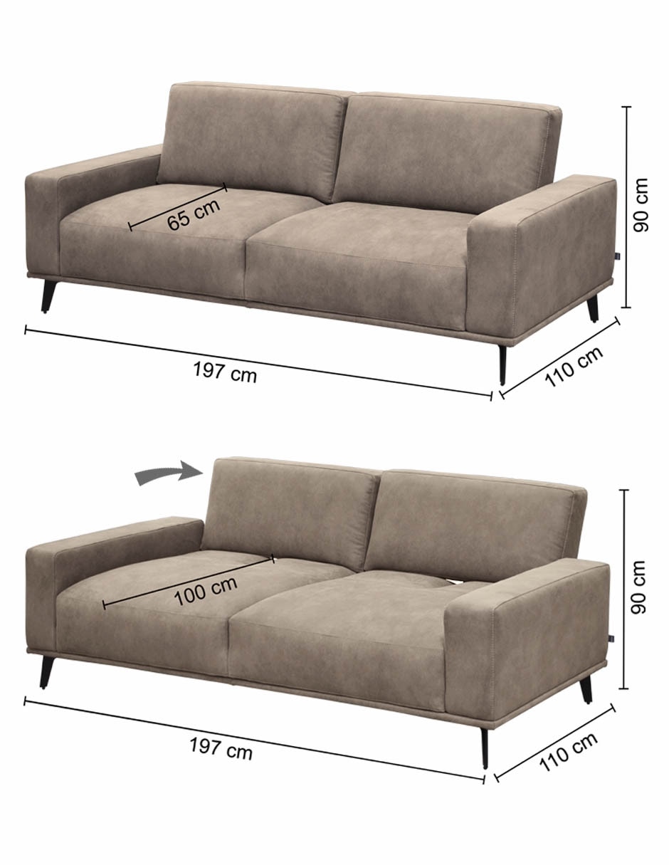 Love seat Bagatti 14