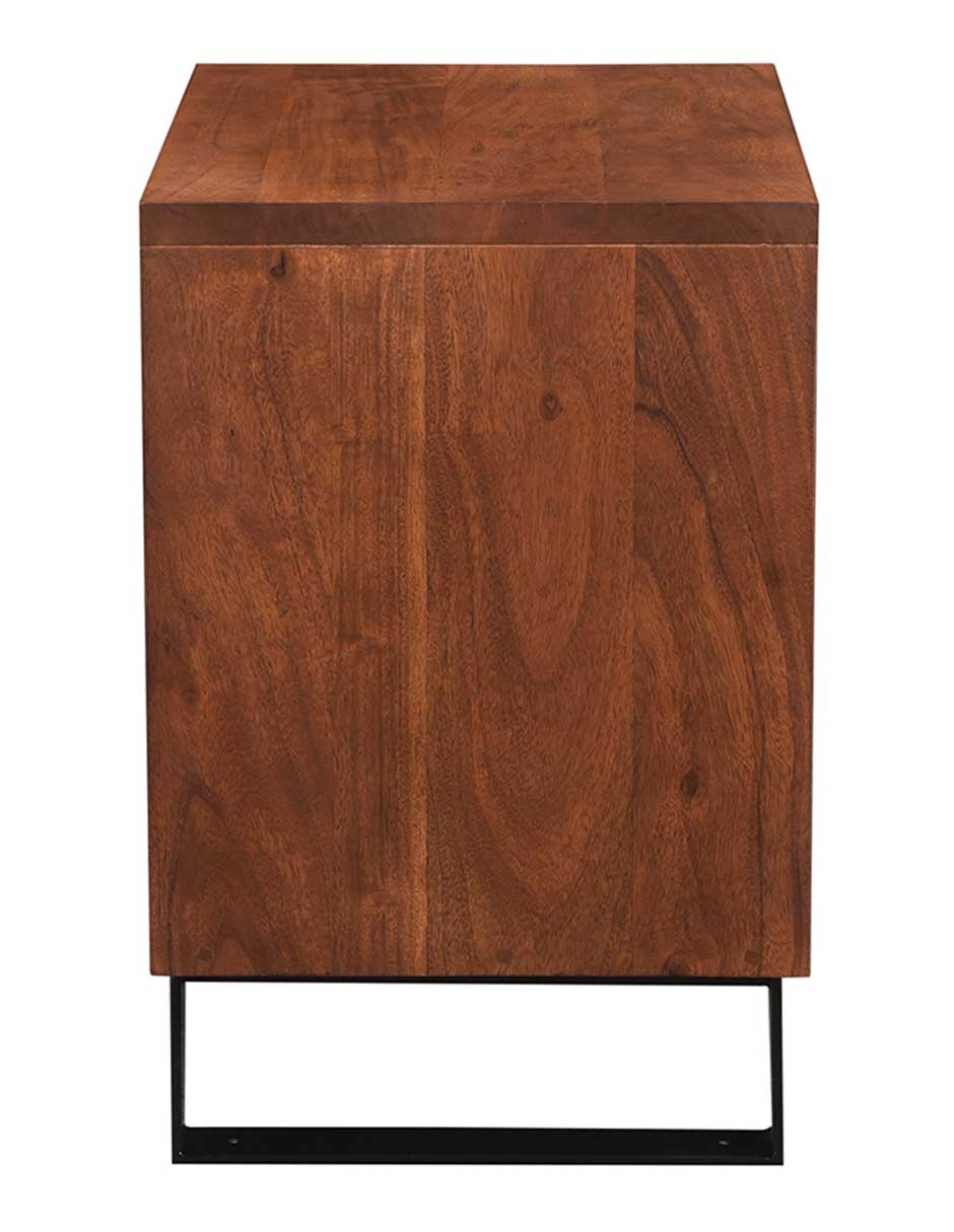 Buro Acacia Grove de madera acacia 4