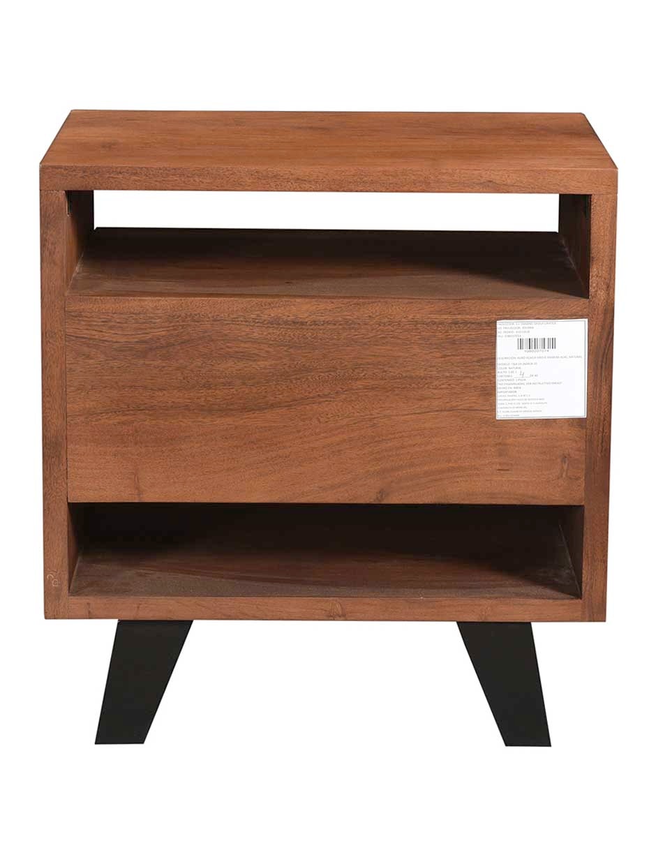 Buro Acacia Grove de madera acacia 5