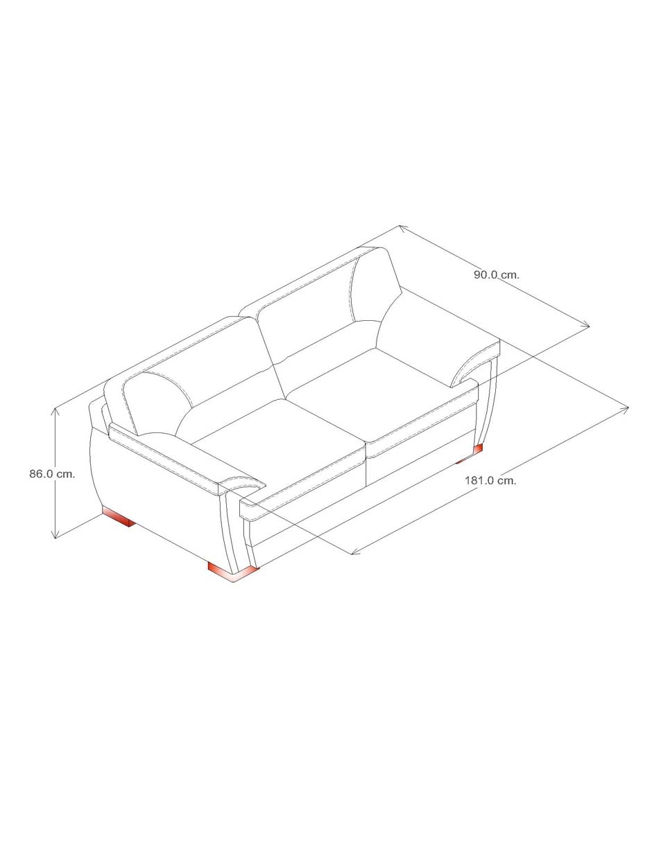 Love seat 7