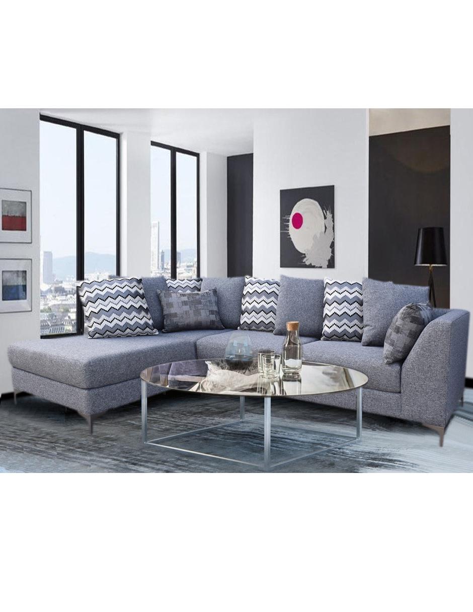 Sala modular Capri de jacquard 2