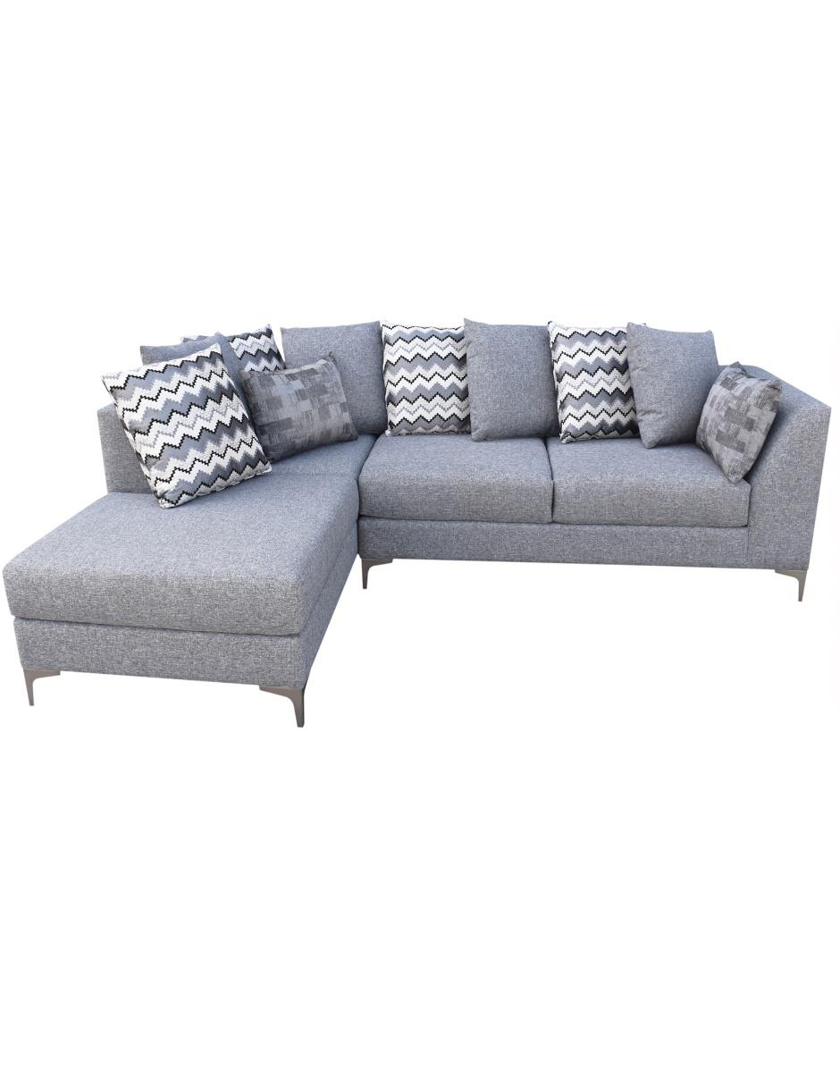 Sala modular Capri de jacquard 3