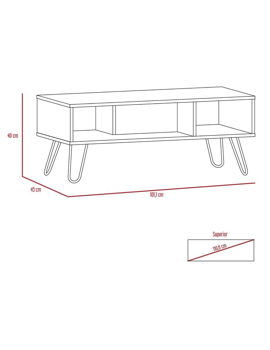 Mesa de centro 5