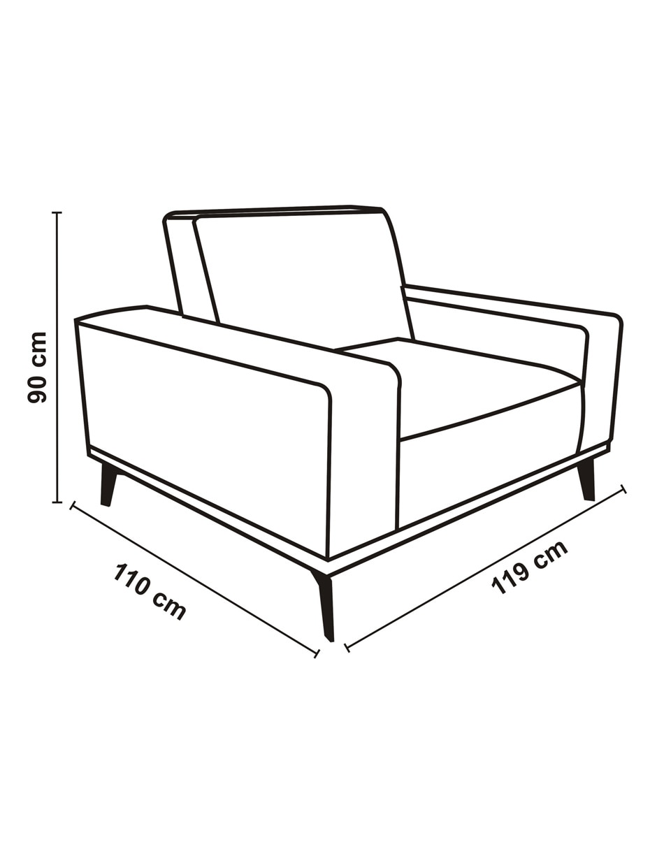 Sillón Araki 6