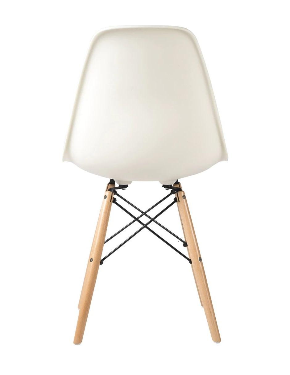 Silla Eames Lottus de plástico 5