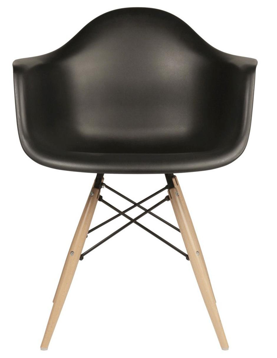 Silla Eames de plástico