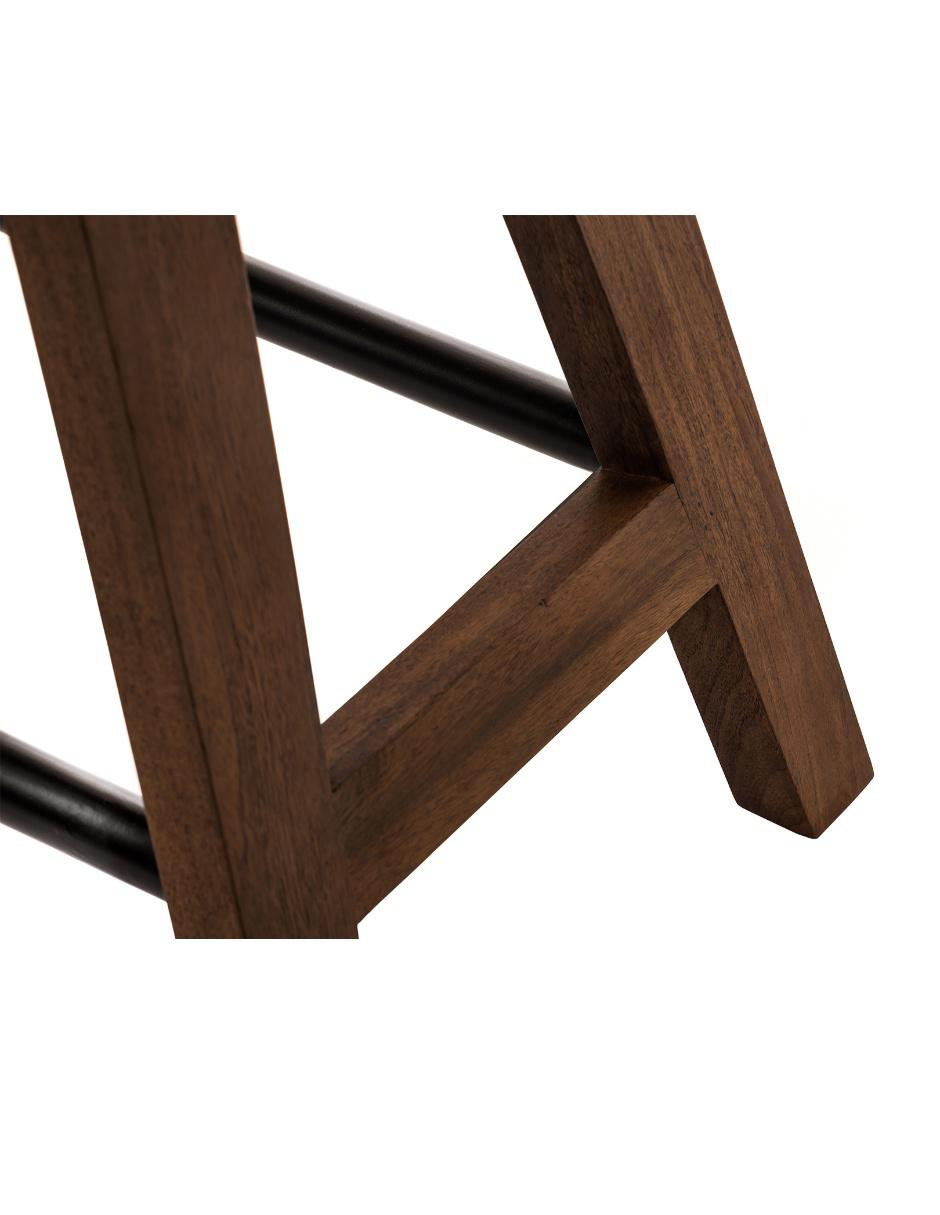 Banca Acacia Grove de madera acacia 3