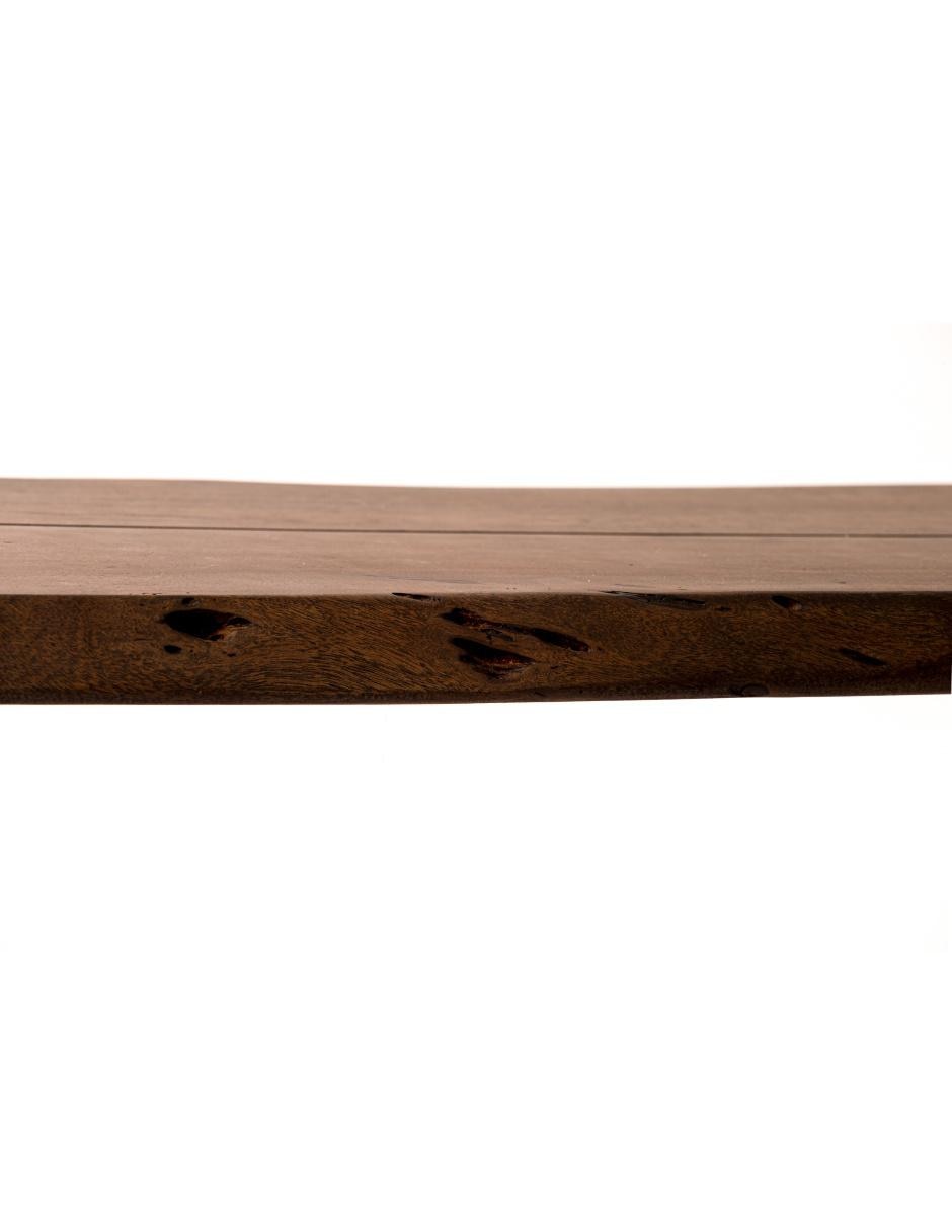 Banca Acacia Grove de madera acacia 4