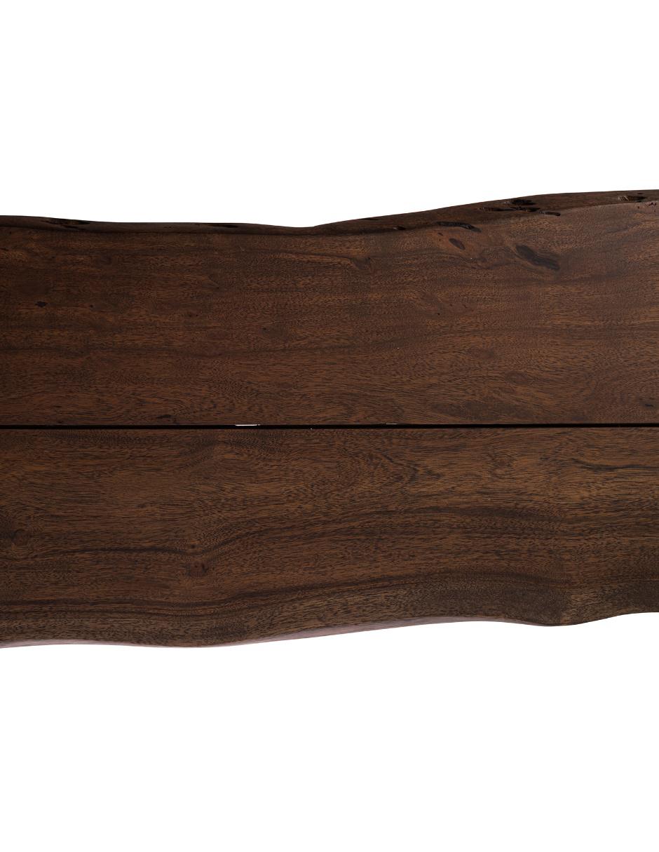 Banca Acacia Grove de madera acacia 7