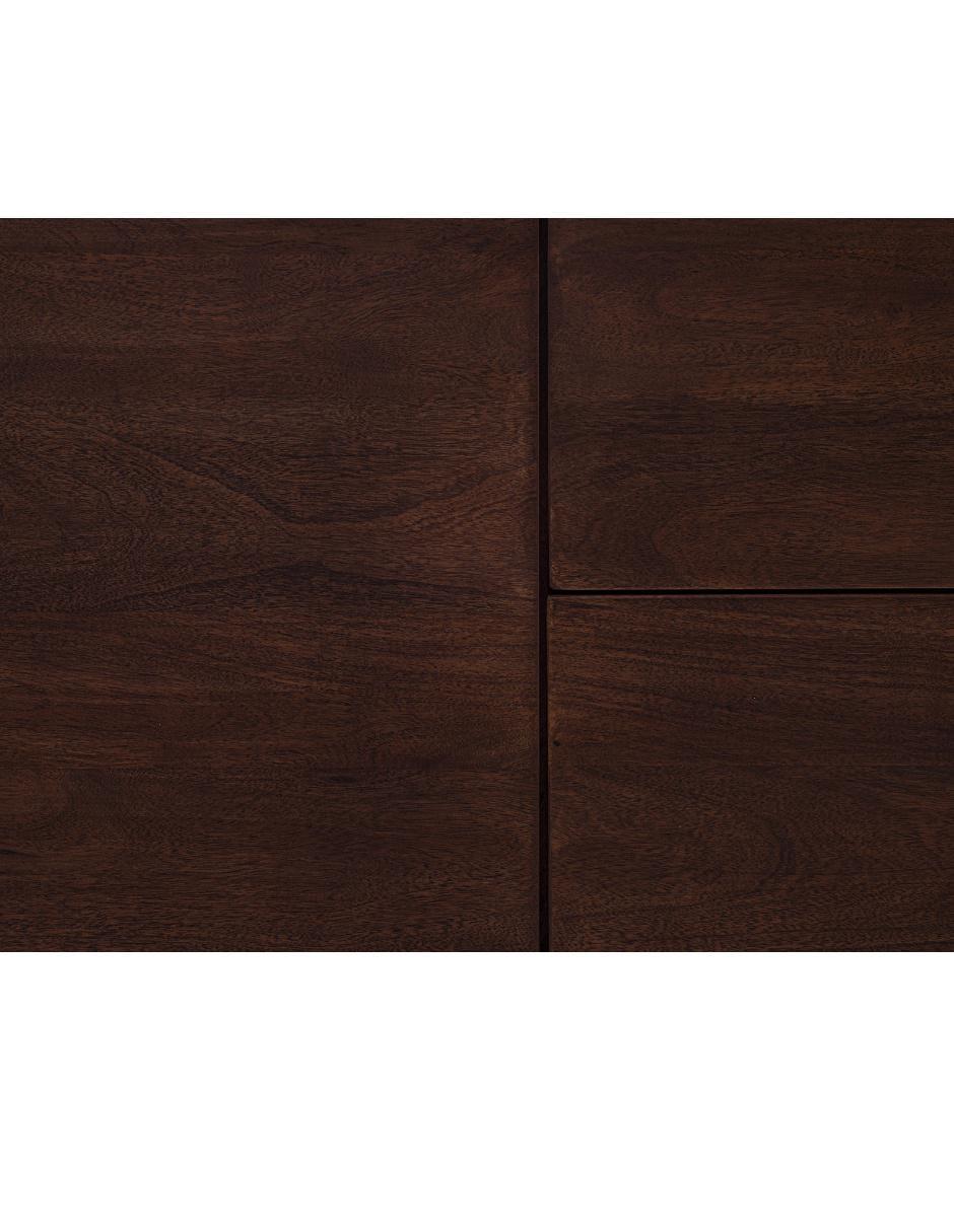Bufetero Acacia Grove de madera acacia 7