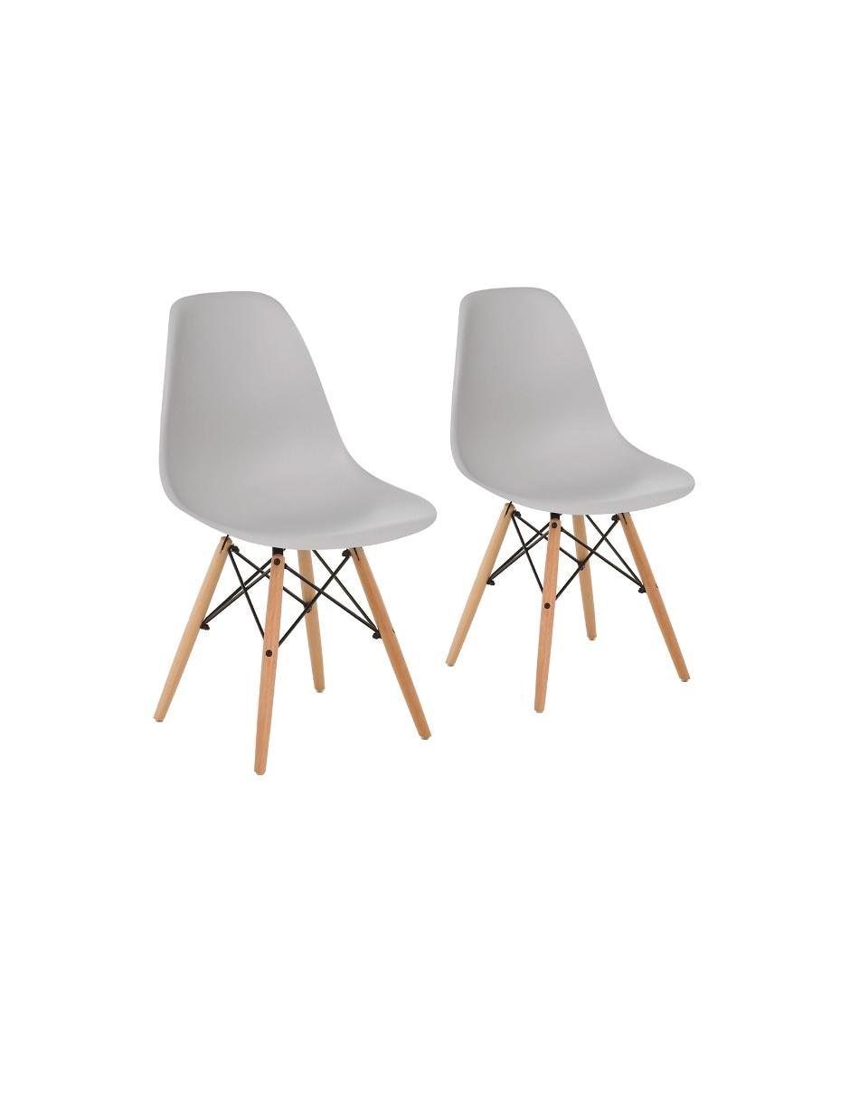 Set de sillas 2 piezas Muebles Set de sillas 2 piezas Muebles
