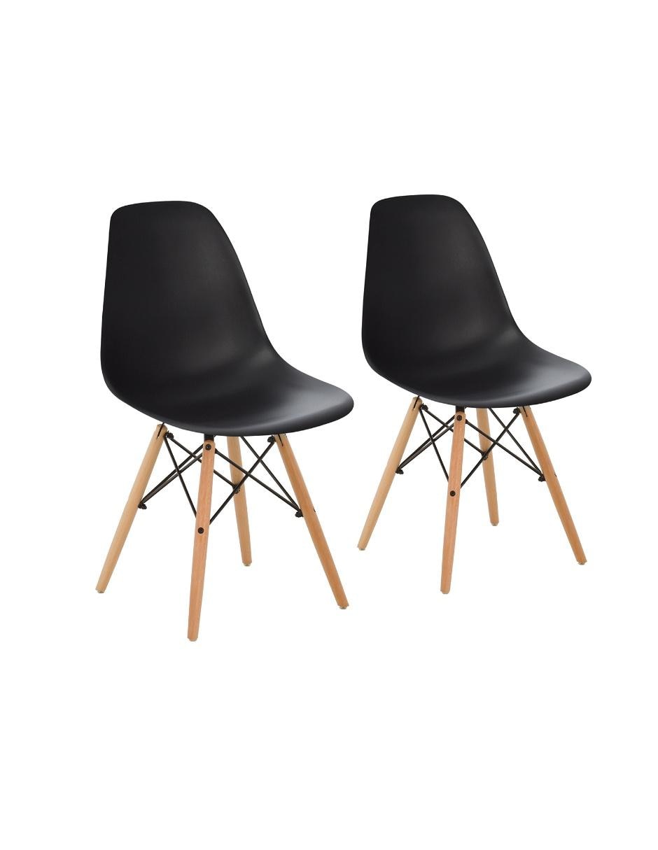 Set de sillas 2 piezas Muebles Set de sillas 2 piezas Muebles