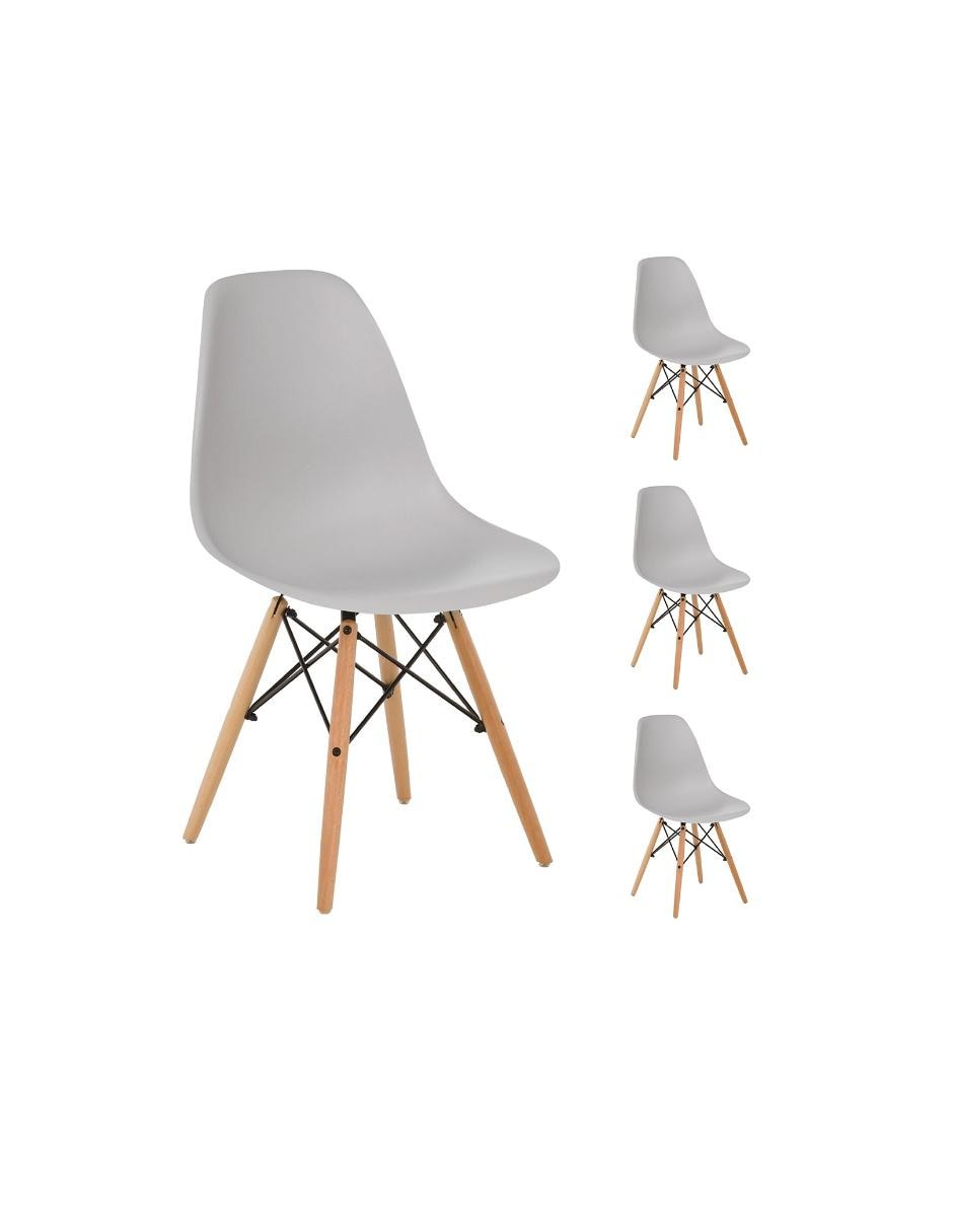 Silla 4 piezas Silla 4 piezas
