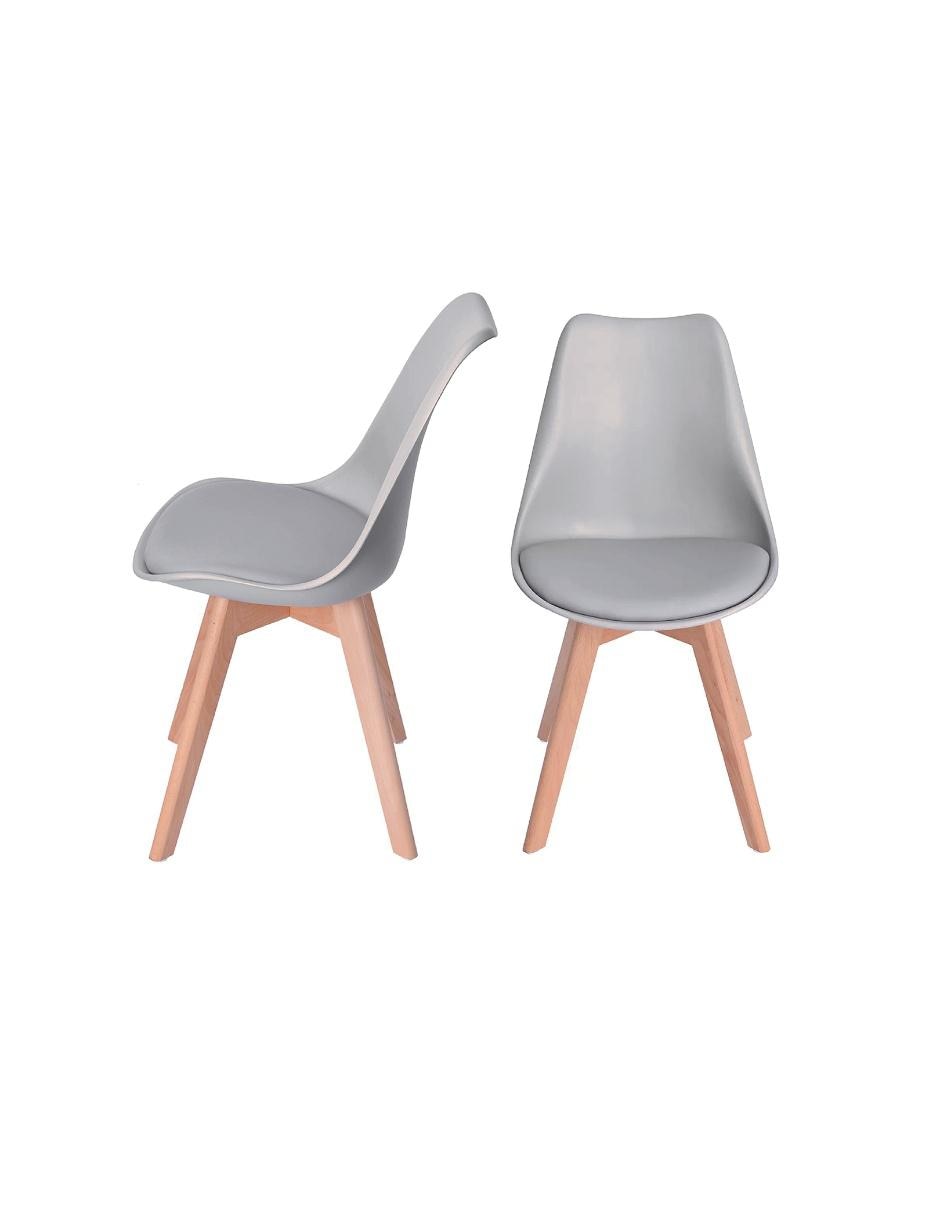 Set de sillas 2 piezas Muebles Set de sillas 2 piezas Muebles