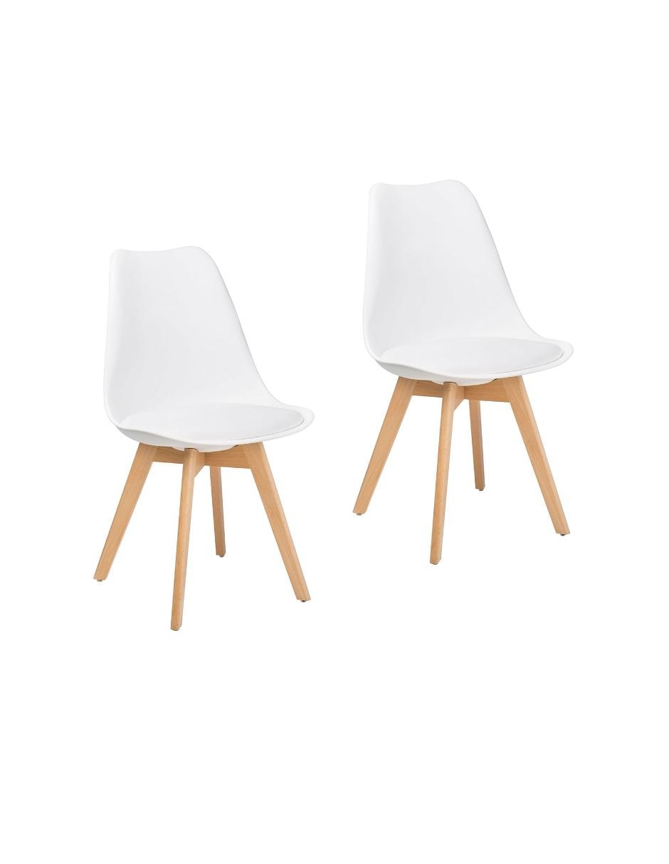 Set de sillas 2 piezas Muebles 2