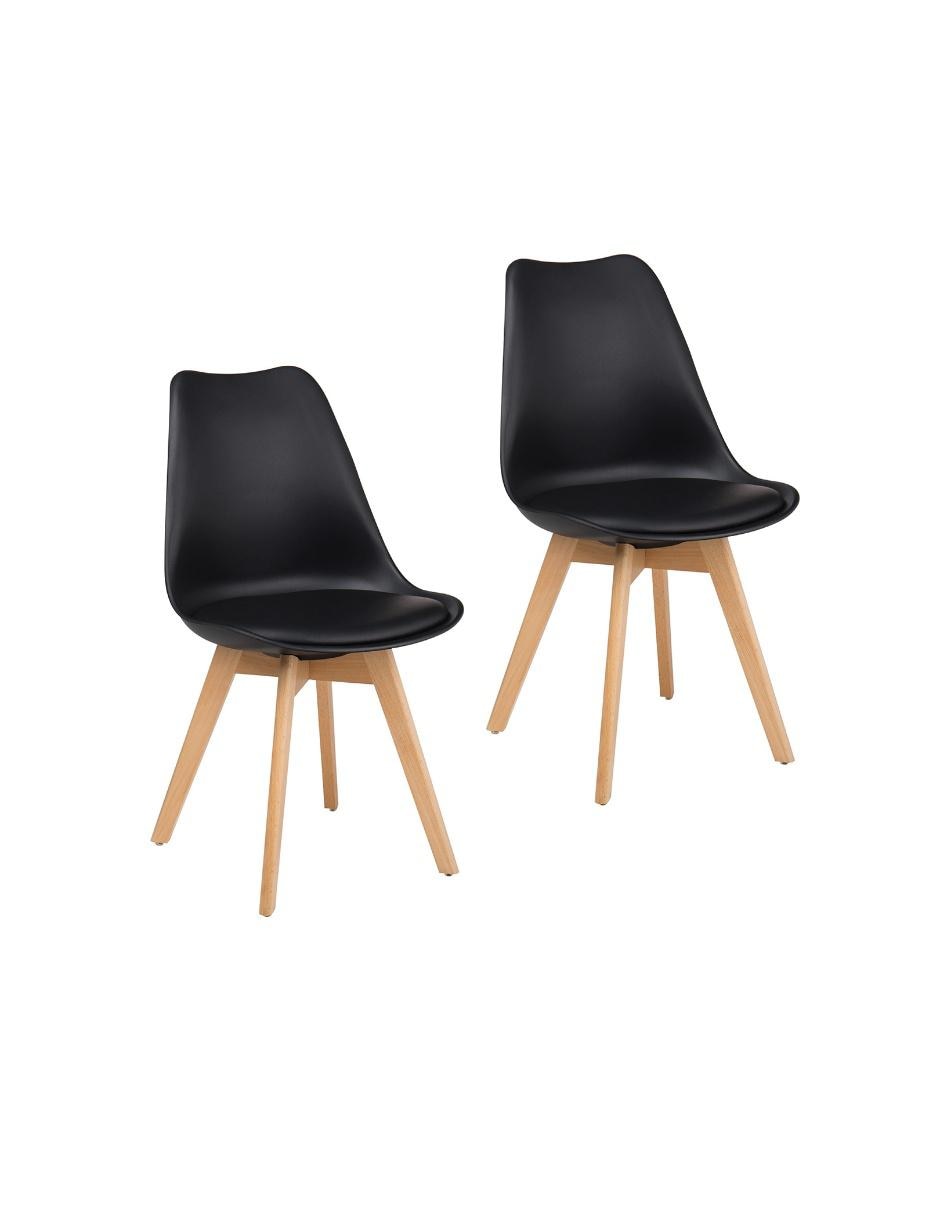 Set de sillas 2 piezas Muebles 2
