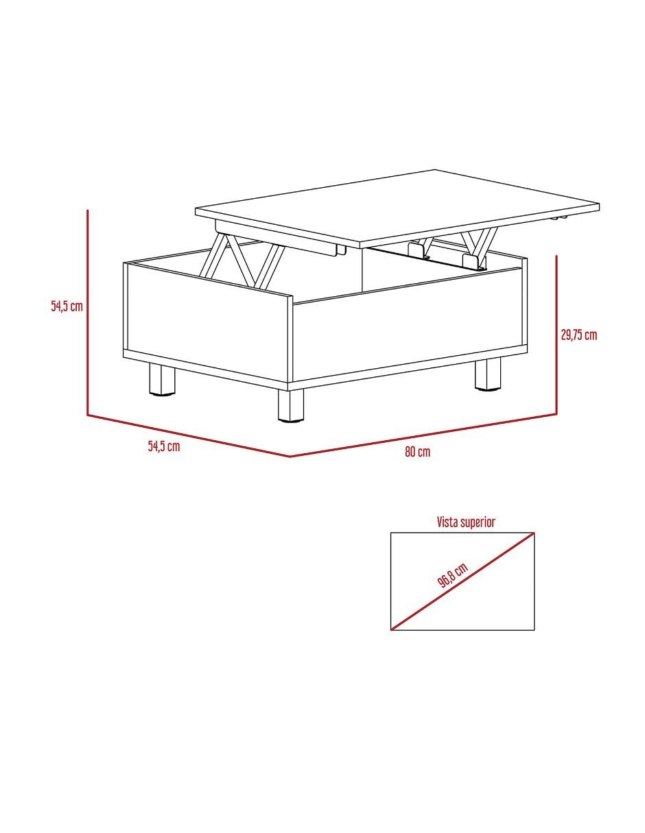 Mesa de centro 3