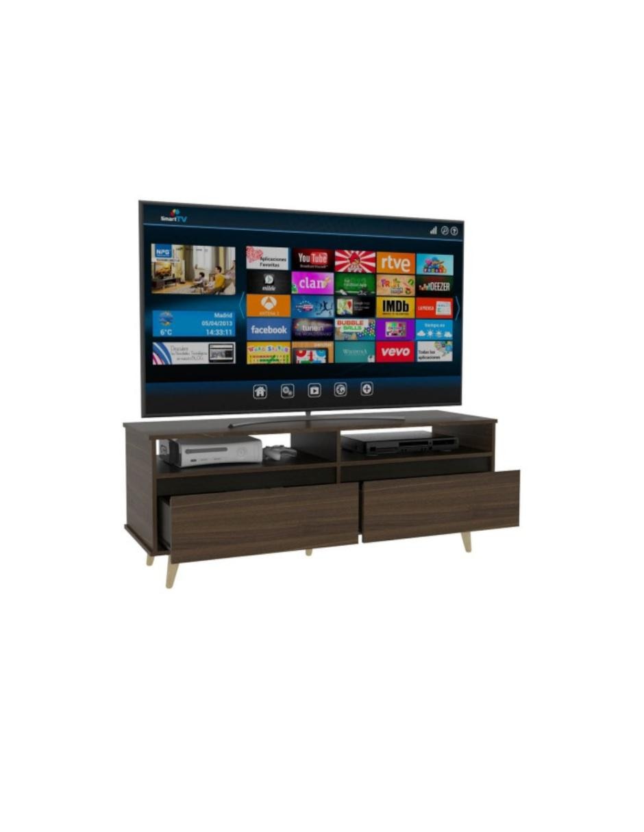 Mueble de tv de melamina 2