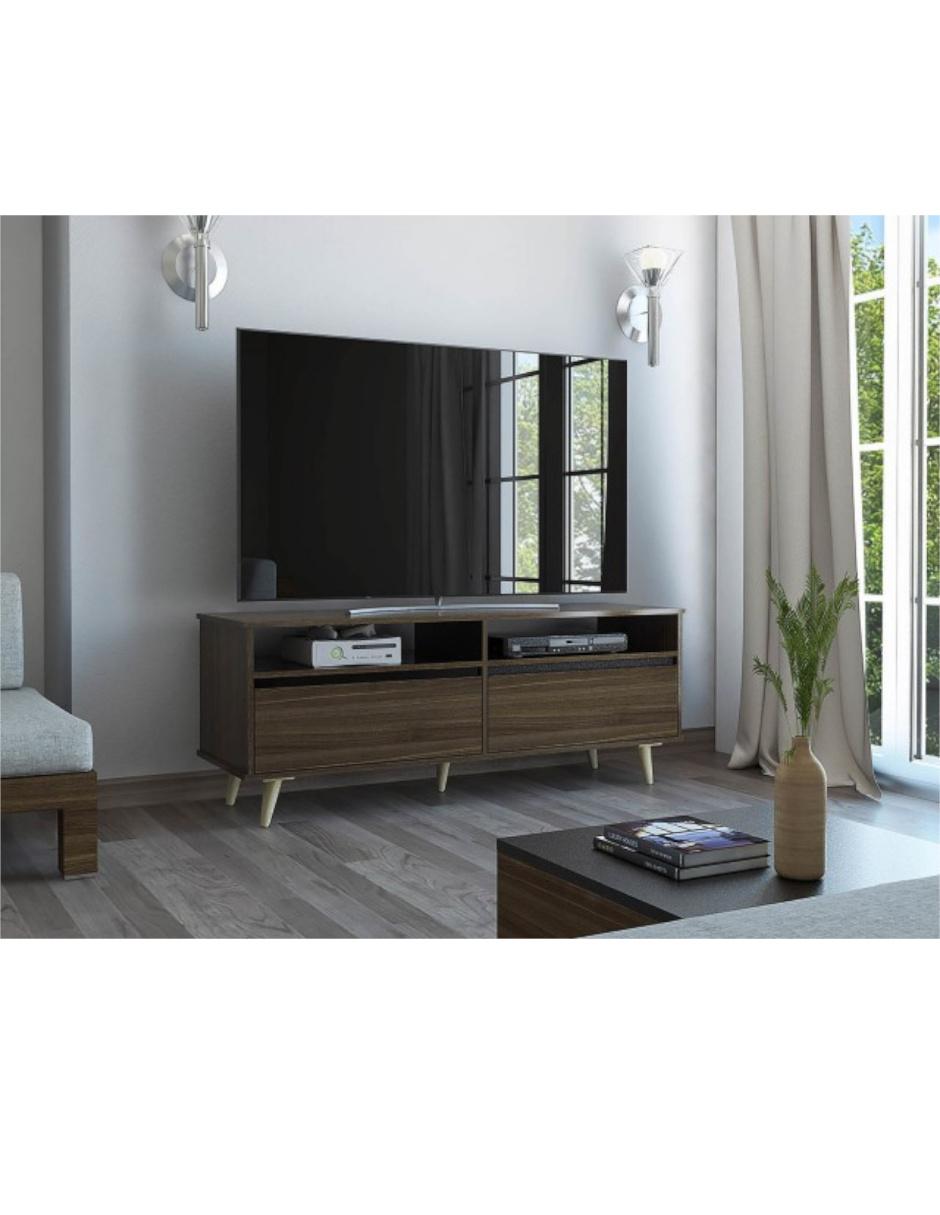 Mueble de tv de melamina 3