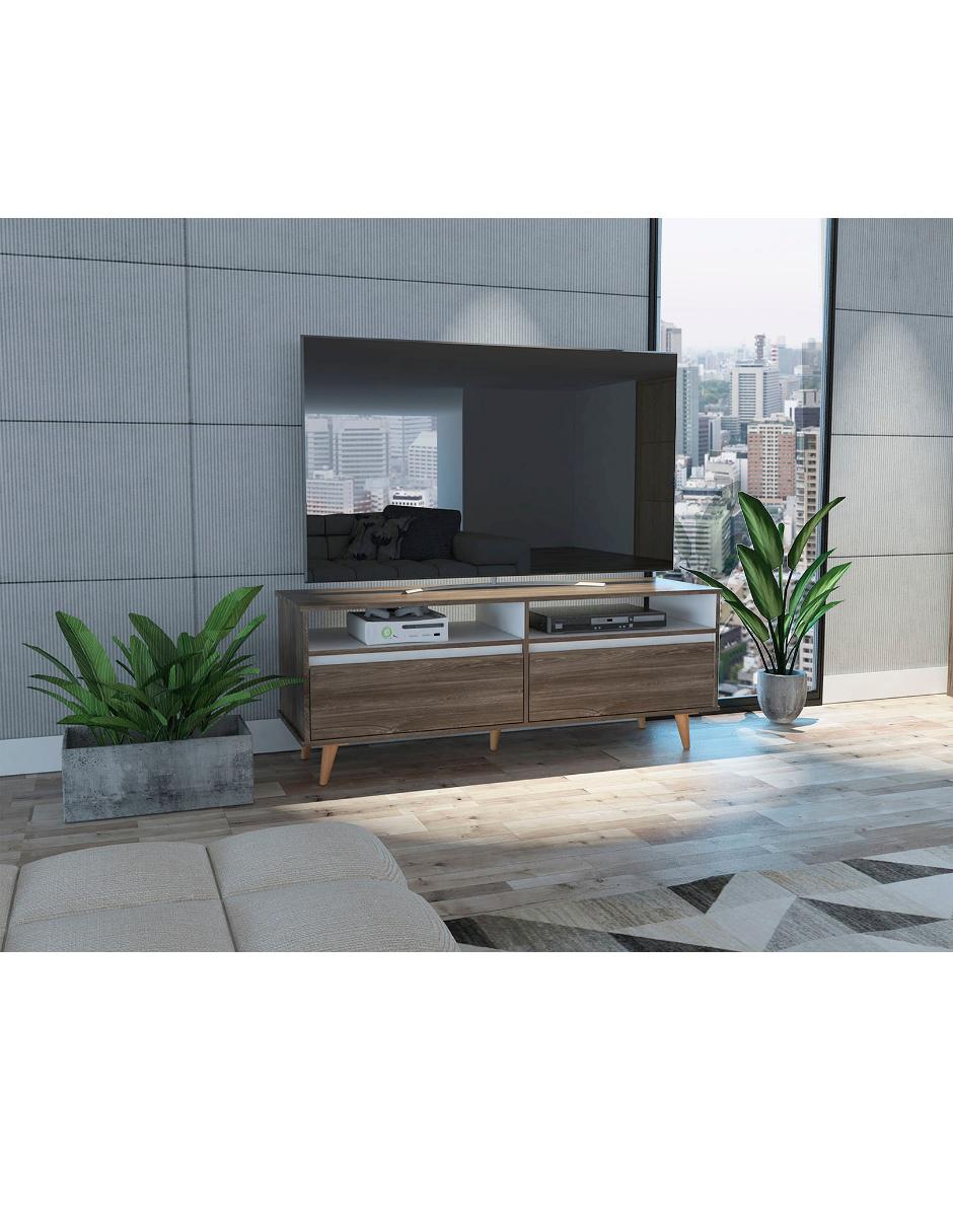 Mueble de tv de melamina 4