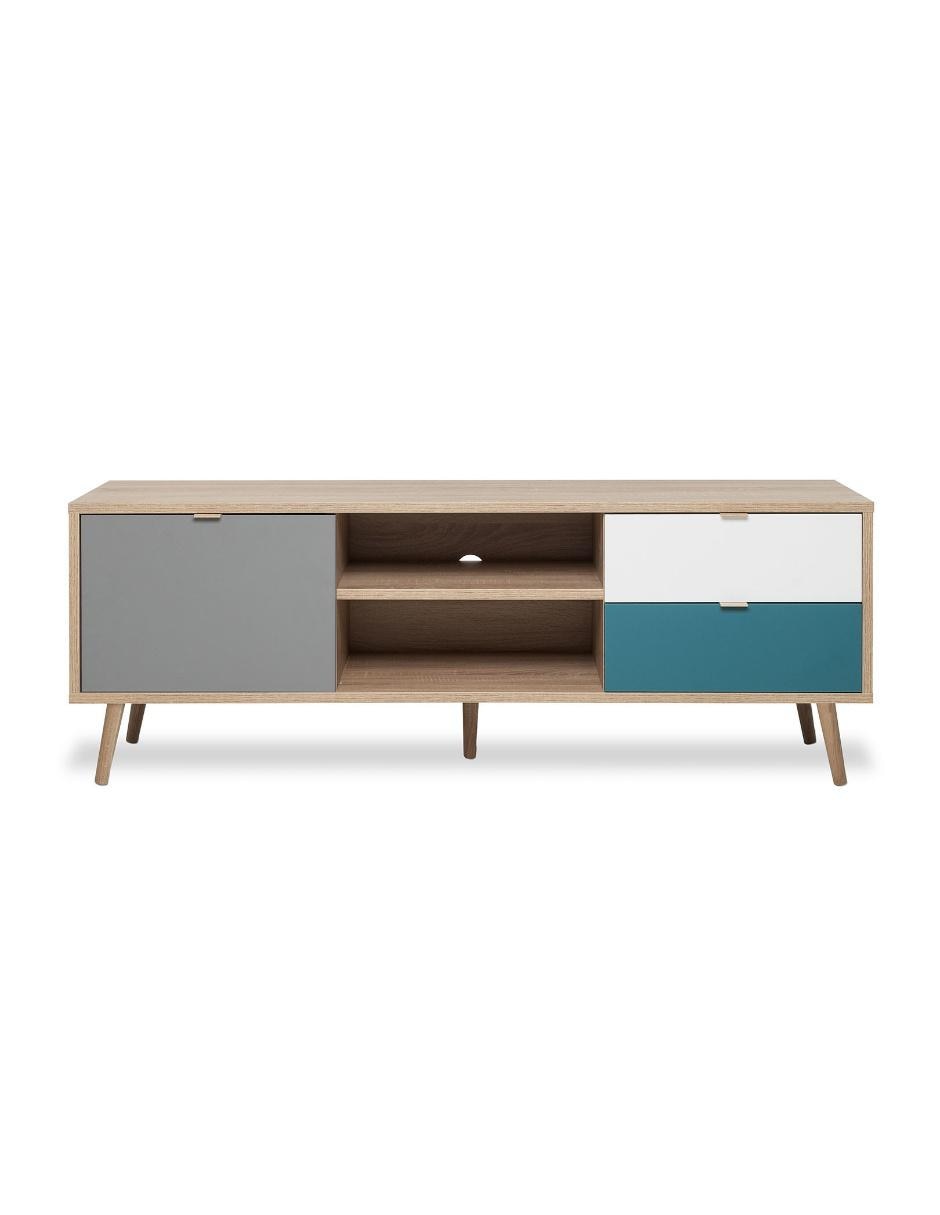 Mueble de tv de MDF Mueble de tv de MDF