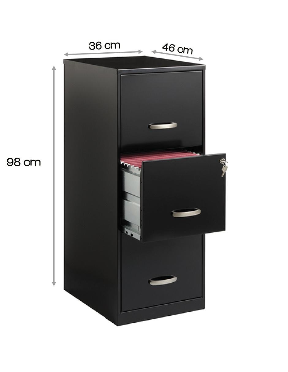Gabinete de metal 2