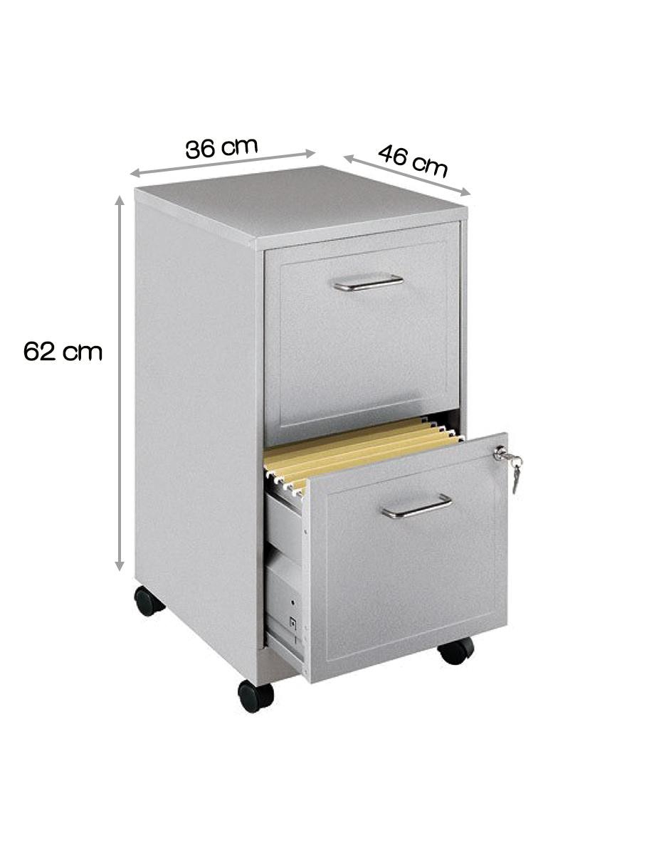 Gabinete de metal 2