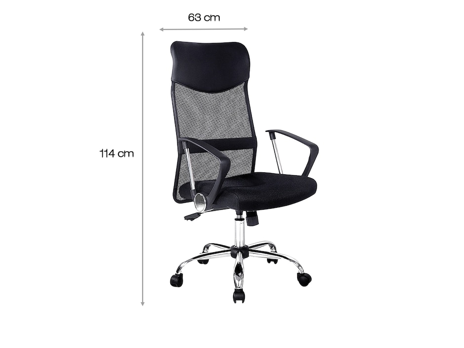 Silla Mesh de mesh 2