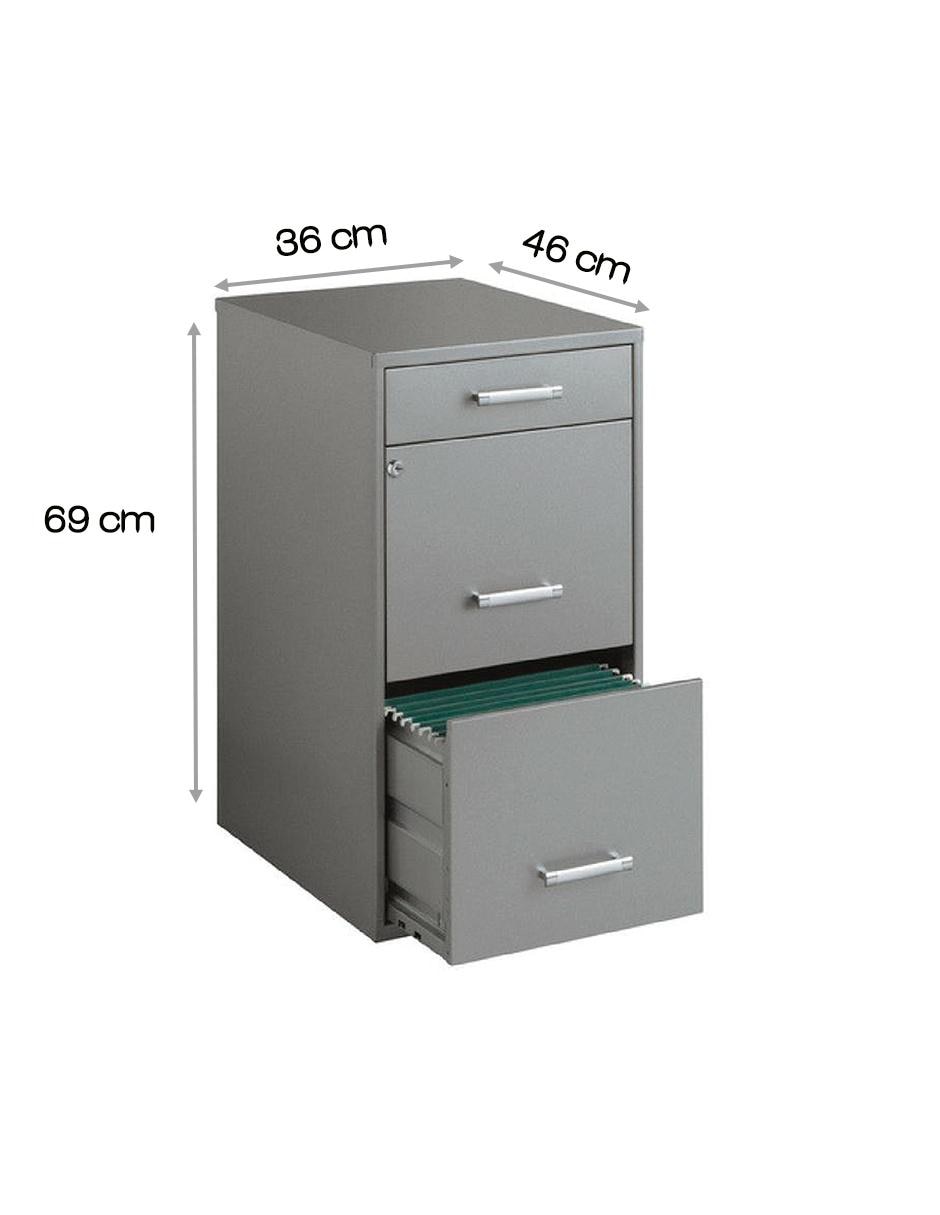 Gabinete de metal 2