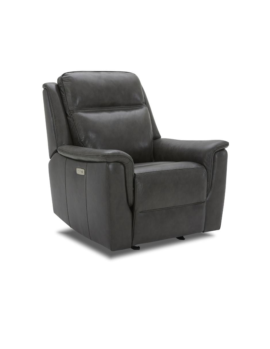 Reclinable Monty de piel 2