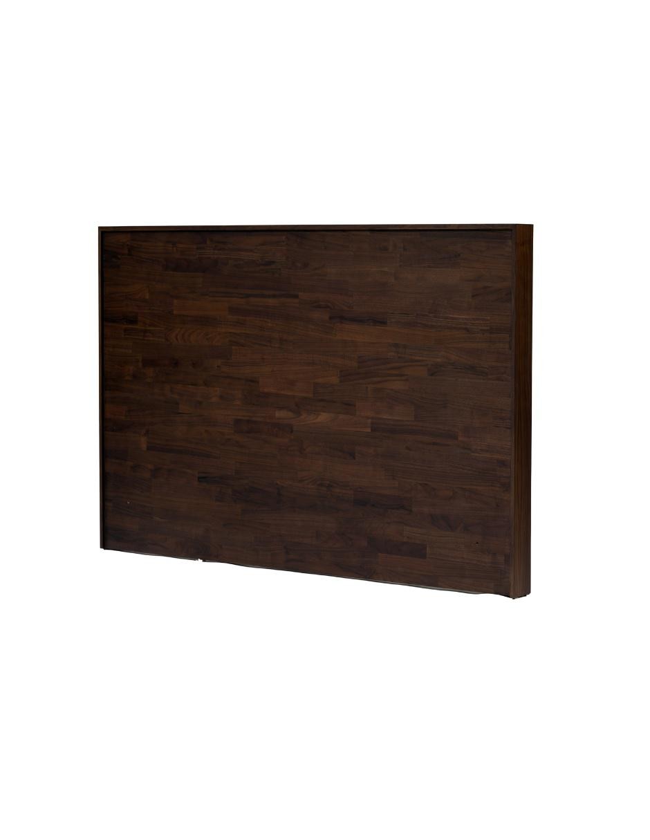 Cabecera Mezzo de madera álamo 2