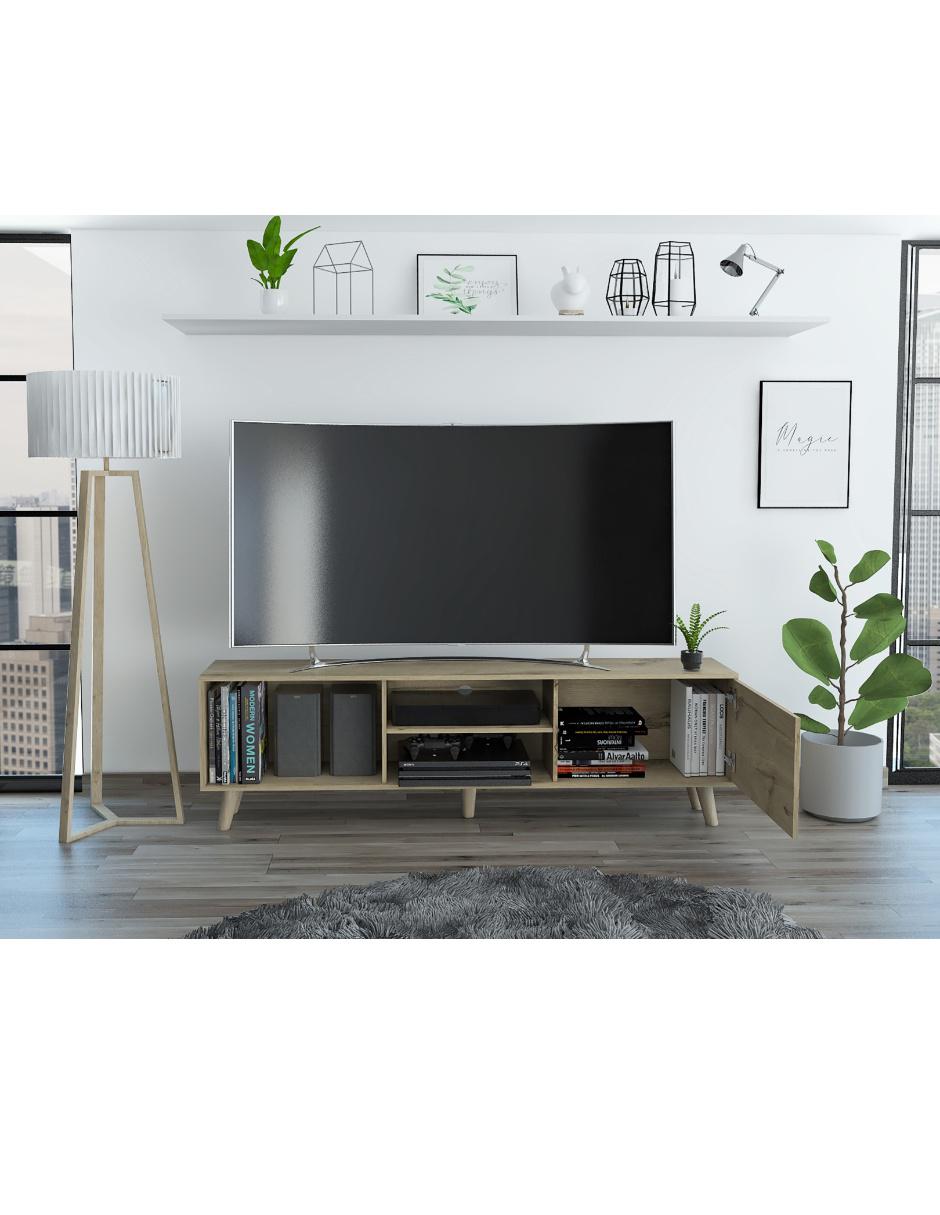 Mueble de tv de 3