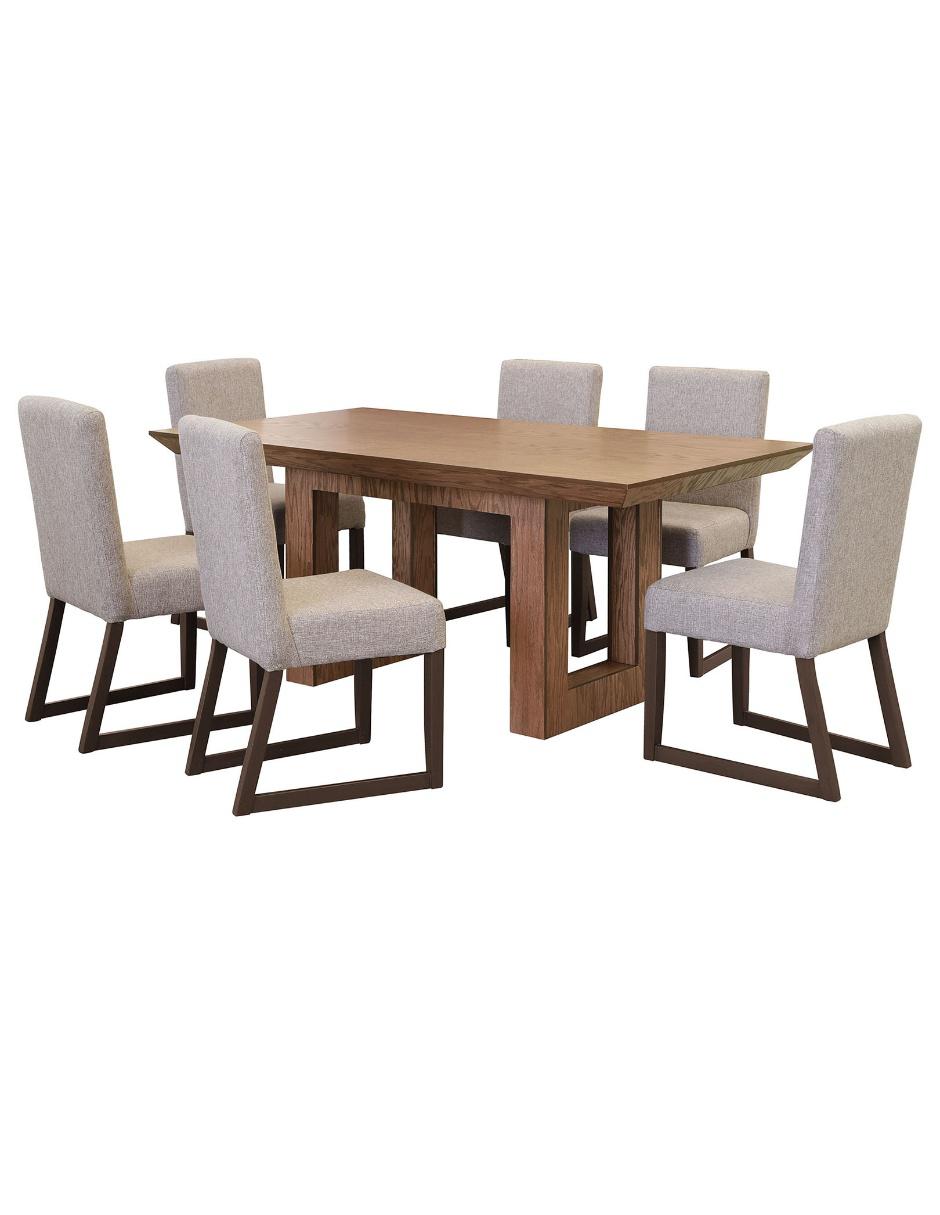 Silla Beget de madera pino