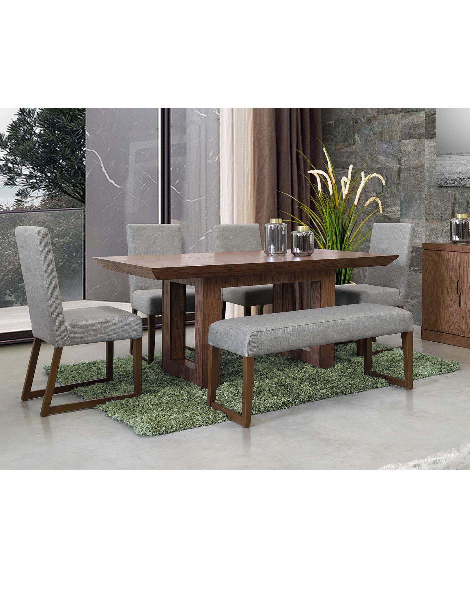 Silla Beget de madera pino 5