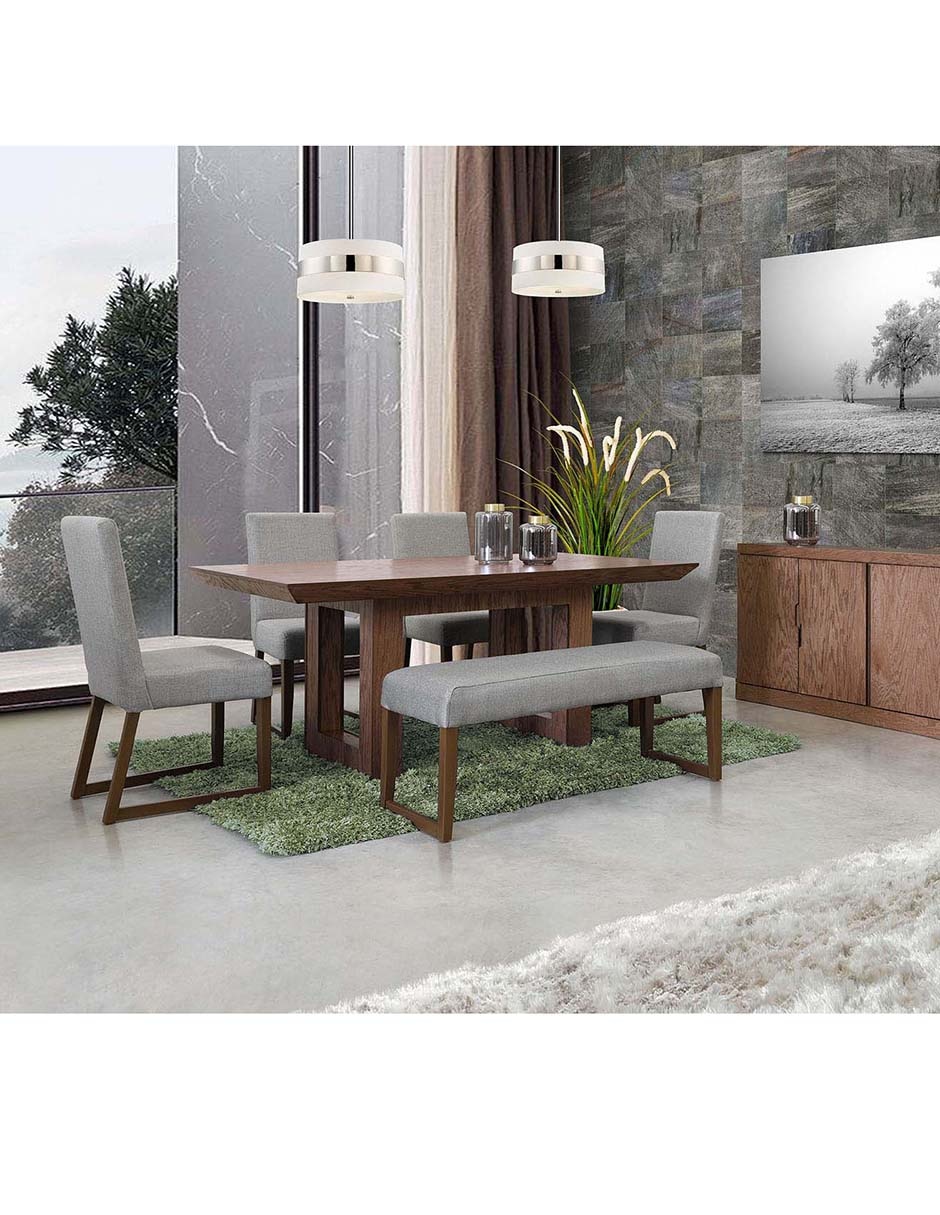 Mesa de comedor Beget 8