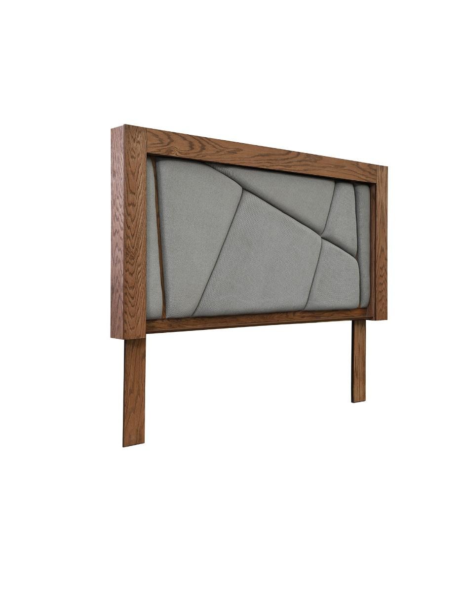 Cabecera Beget De Madera Encino 5