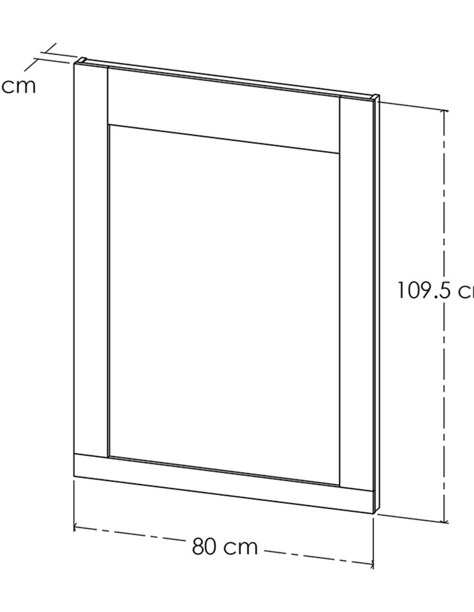 Espejo rectangular Beget_2 5