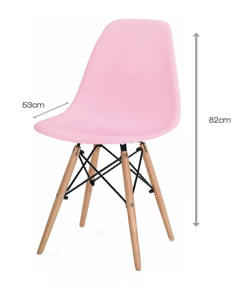 Silla 2 piezas Oslo 2