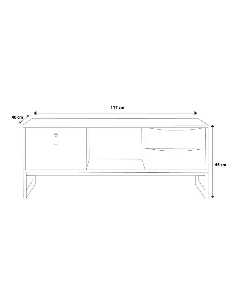 Mueble de tv 5
