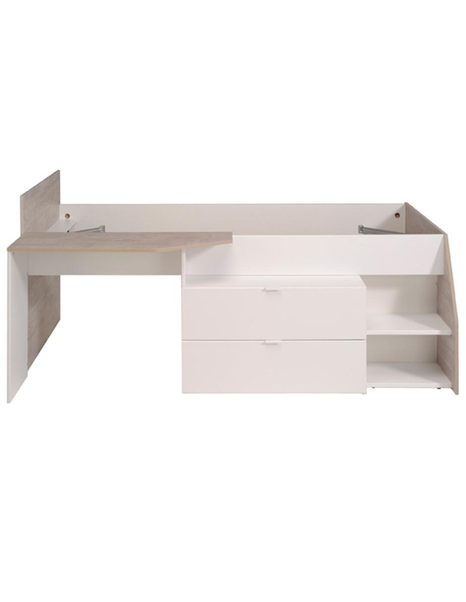 Cama Milky individual 1