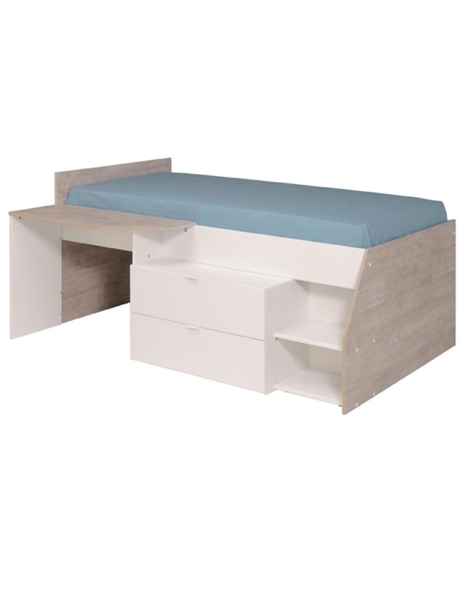 Cama Milky individual