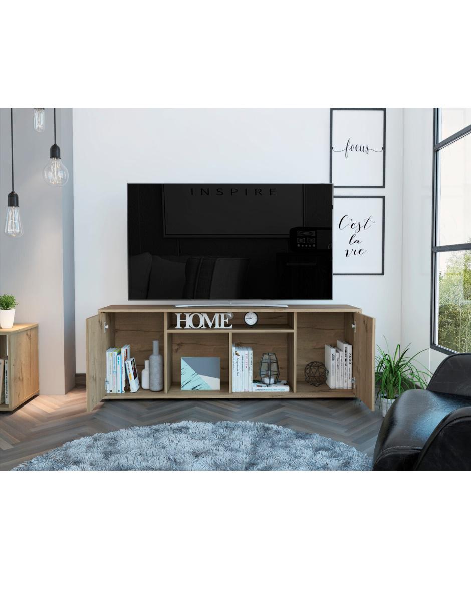 Mueble de tv de melamina 2