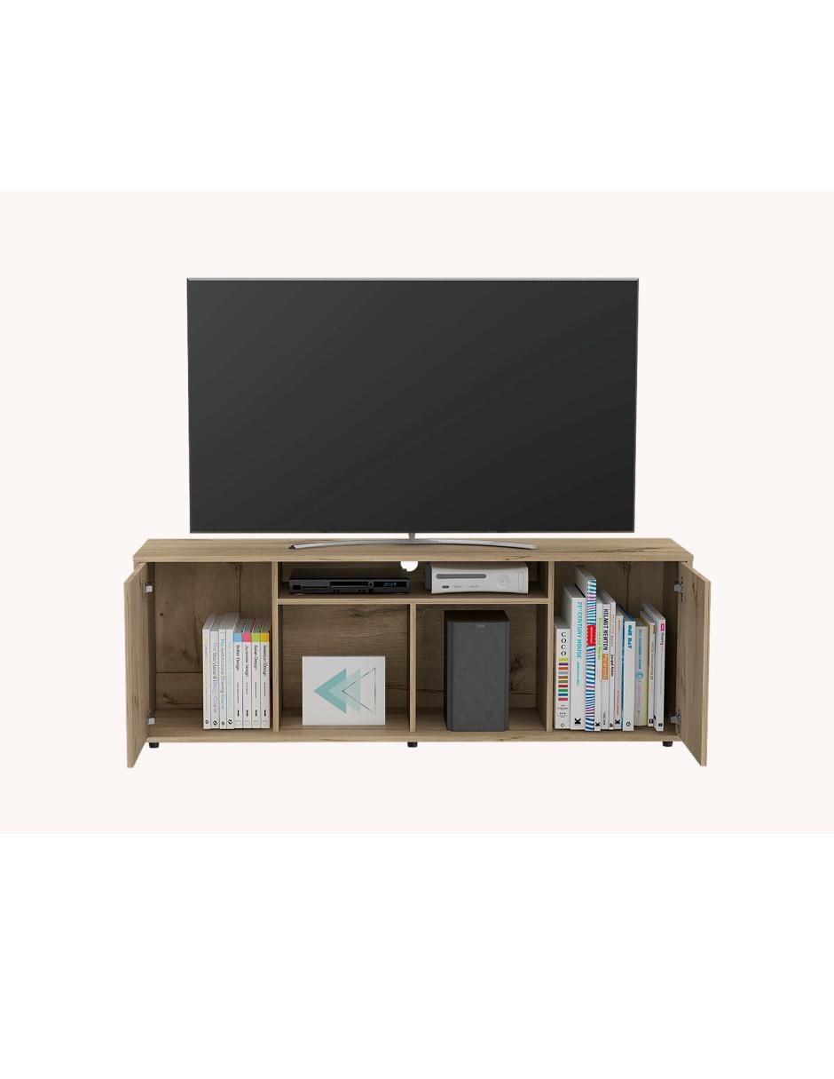 Mueble de tv de melamina 4
