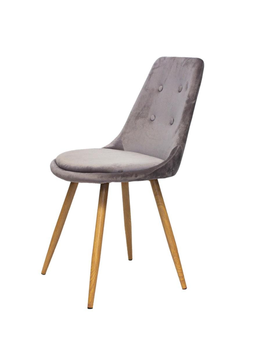 Silla DIB Louis de tela