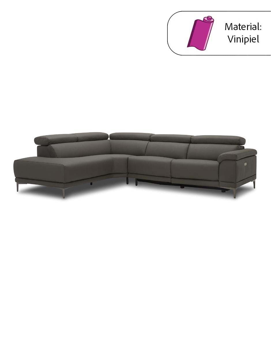 Sala modular Ausven Bonded de vinipiel 2