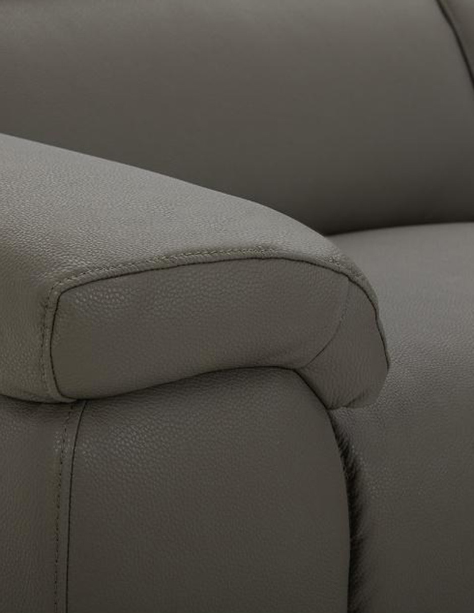 Sala modular Ausven Bonded de vinipiel 8