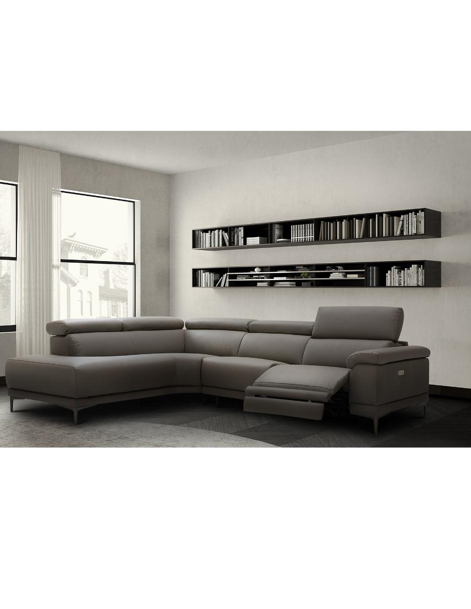 Sala modular Ausven Bonded de vinipiel 10