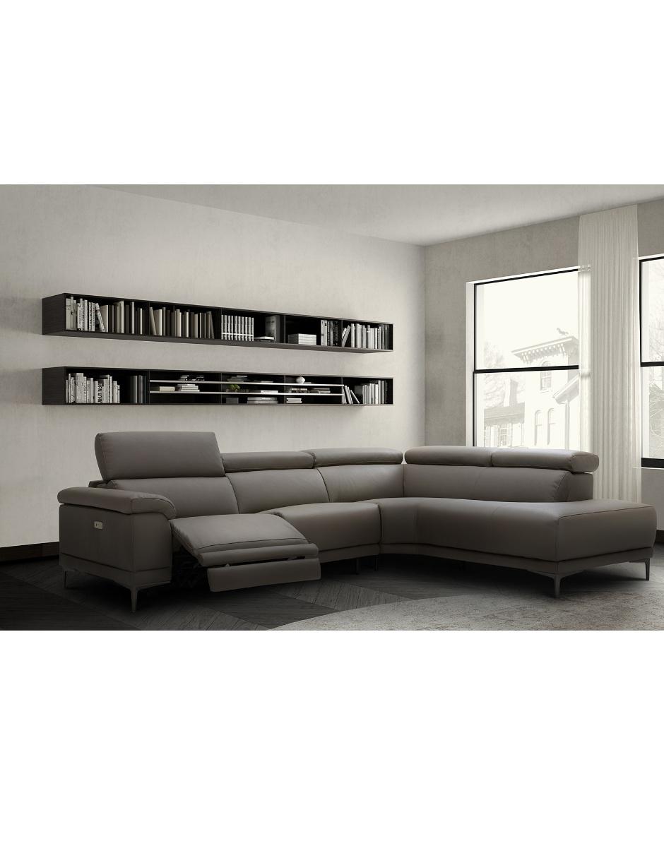 Sala modular Ausven Bonded Kuka de vinipiel